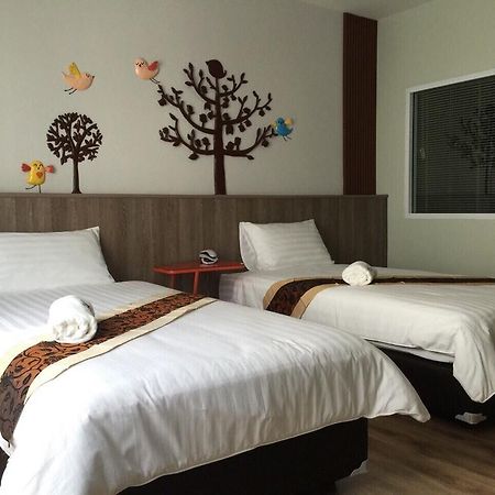 Hotel Le Lerts Living Khon Kaen Exterior foto