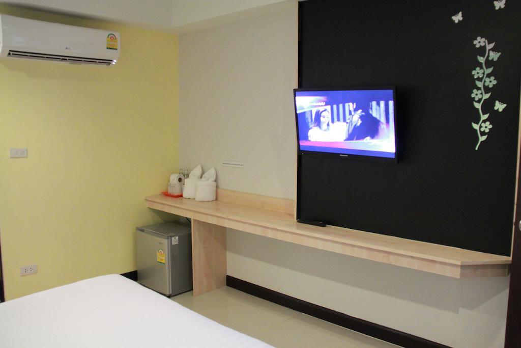 Hotel Le Lerts Living Khon Kaen Exterior foto