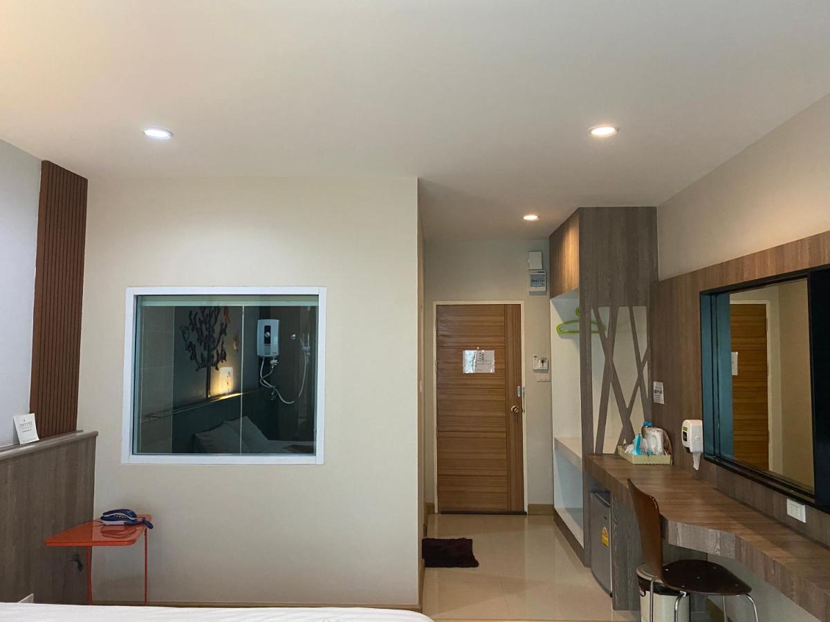 Hotel Le Lerts Living Khon Kaen Exterior foto