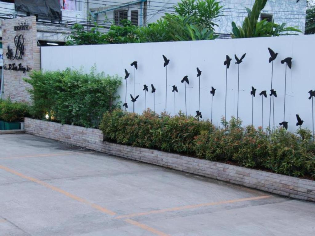 Hotel Le Lerts Living Khon Kaen Exterior foto