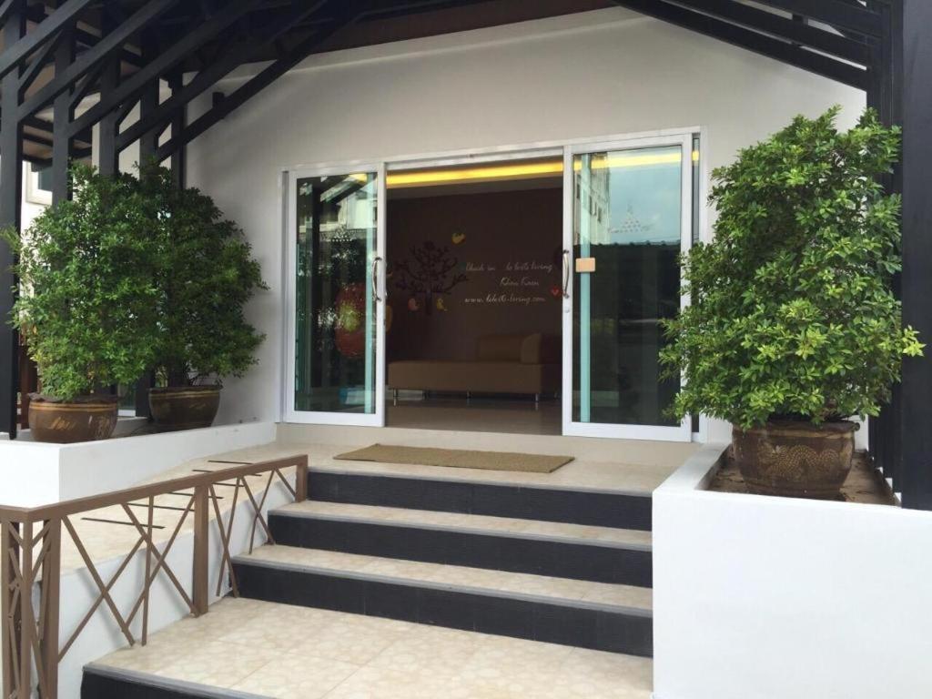 Hotel Le Lerts Living Khon Kaen Exterior foto