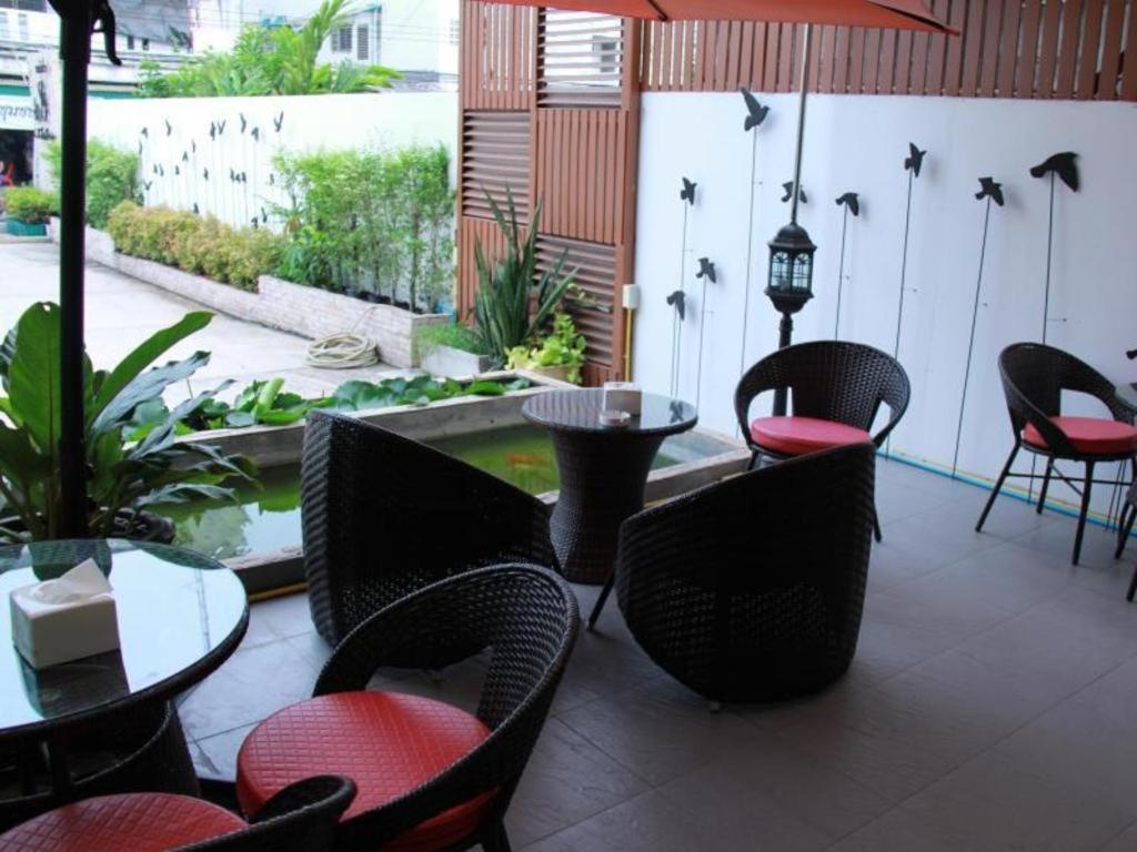 Hotel Le Lerts Living Khon Kaen Exterior foto