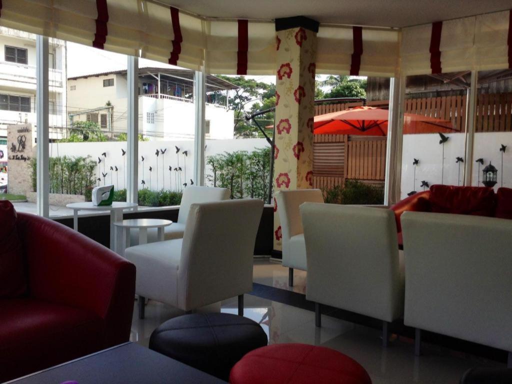 Hotel Le Lerts Living Khon Kaen Exterior foto