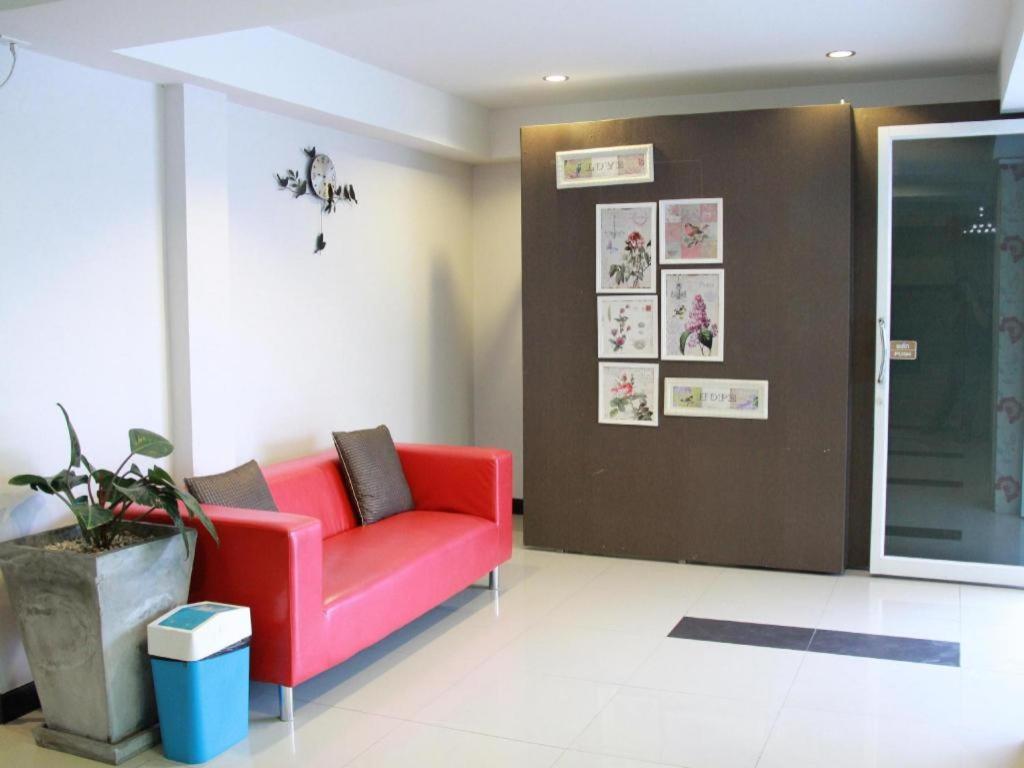 Hotel Le Lerts Living Khon Kaen Exterior foto