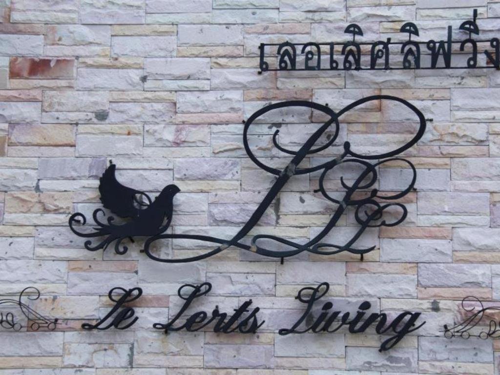 Hotel Le Lerts Living Khon Kaen Exterior foto