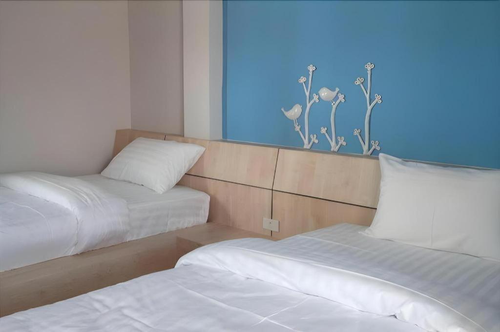 Hotel Le Lerts Living Khon Kaen Exterior foto
