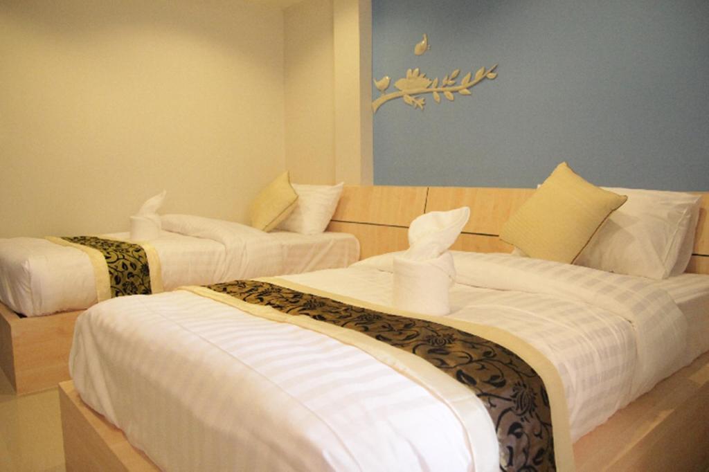 Hotel Le Lerts Living Khon Kaen Habitación foto