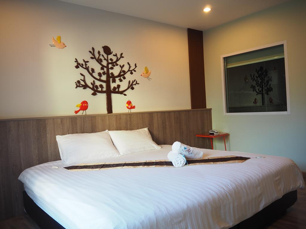 Hotel Le Lerts Living Khon Kaen Exterior foto
