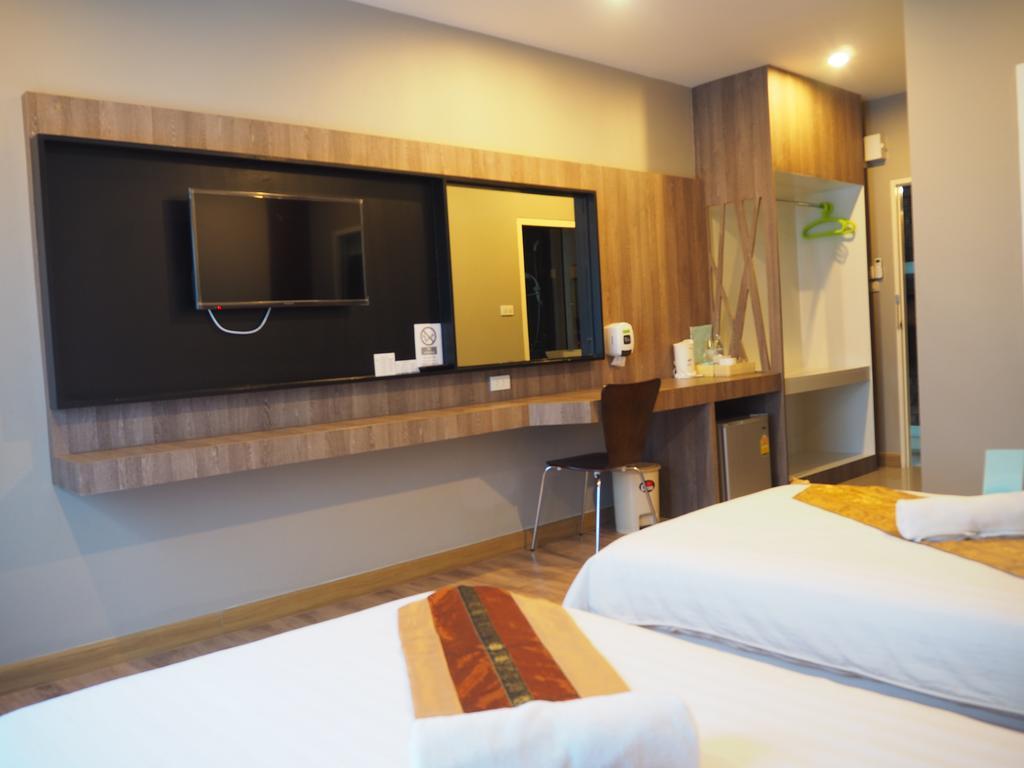 Hotel Le Lerts Living Khon Kaen Exterior foto