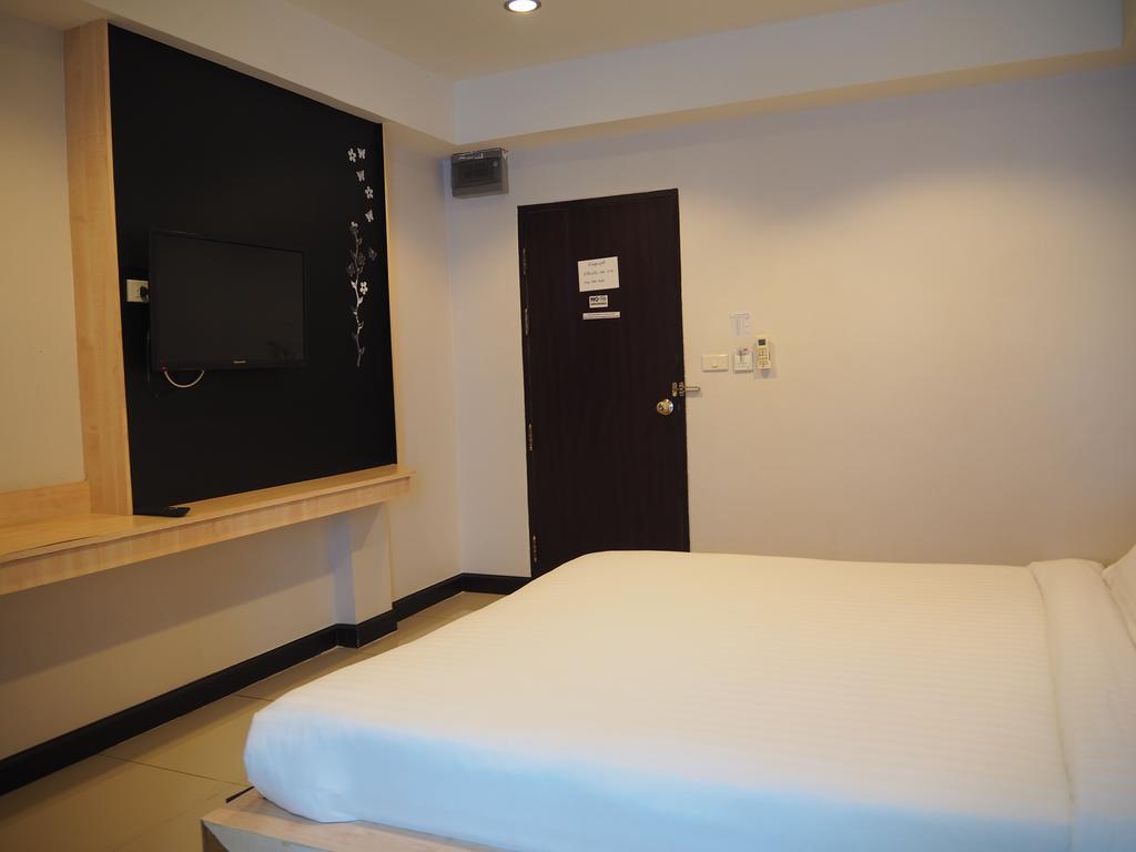 Hotel Le Lerts Living Khon Kaen Exterior foto