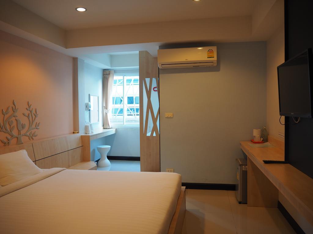Hotel Le Lerts Living Khon Kaen Exterior foto