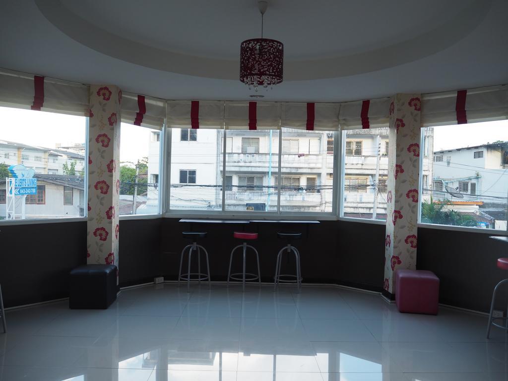 Hotel Le Lerts Living Khon Kaen Exterior foto