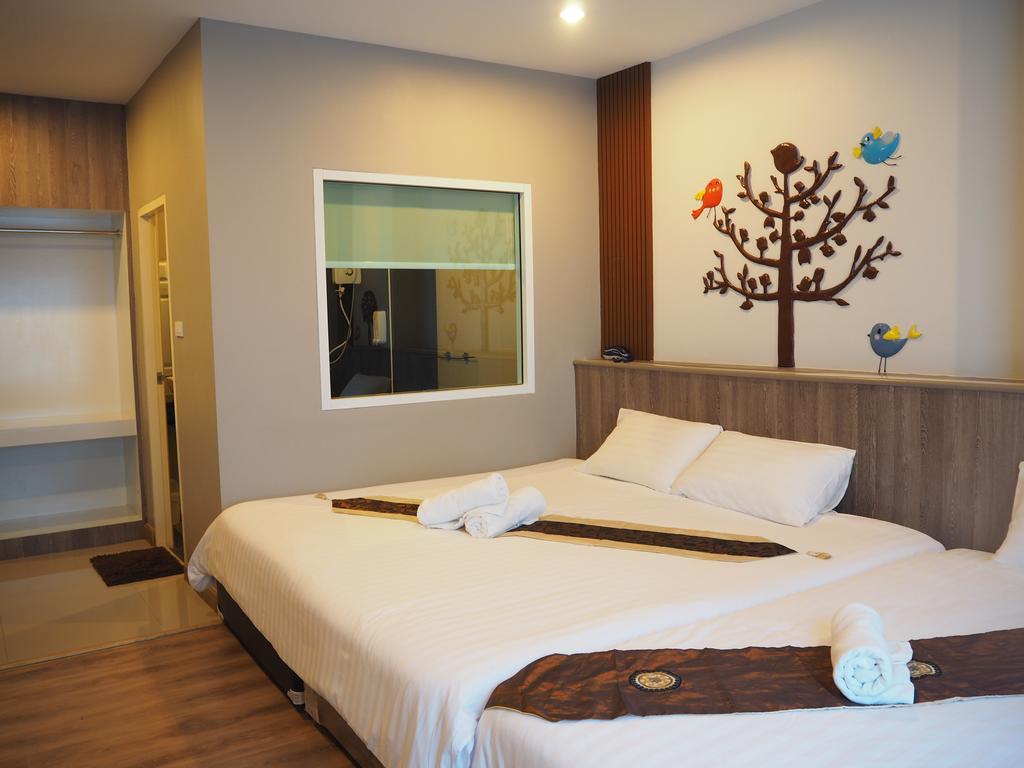 Hotel Le Lerts Living Khon Kaen Exterior foto