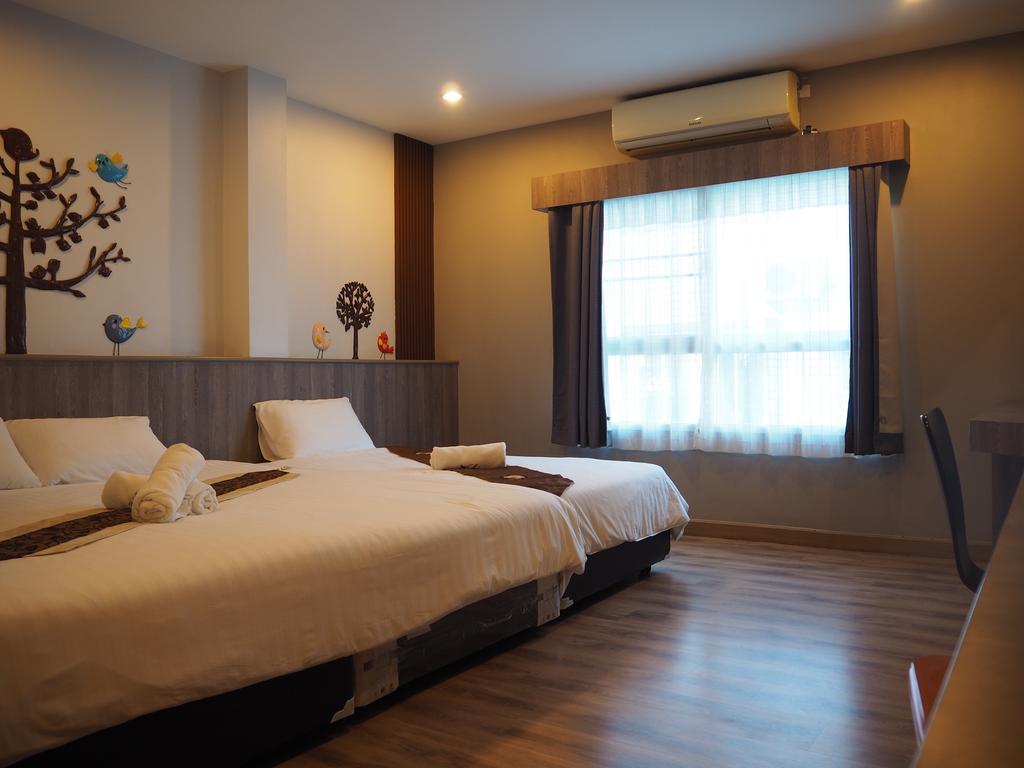 Hotel Le Lerts Living Khon Kaen Exterior foto