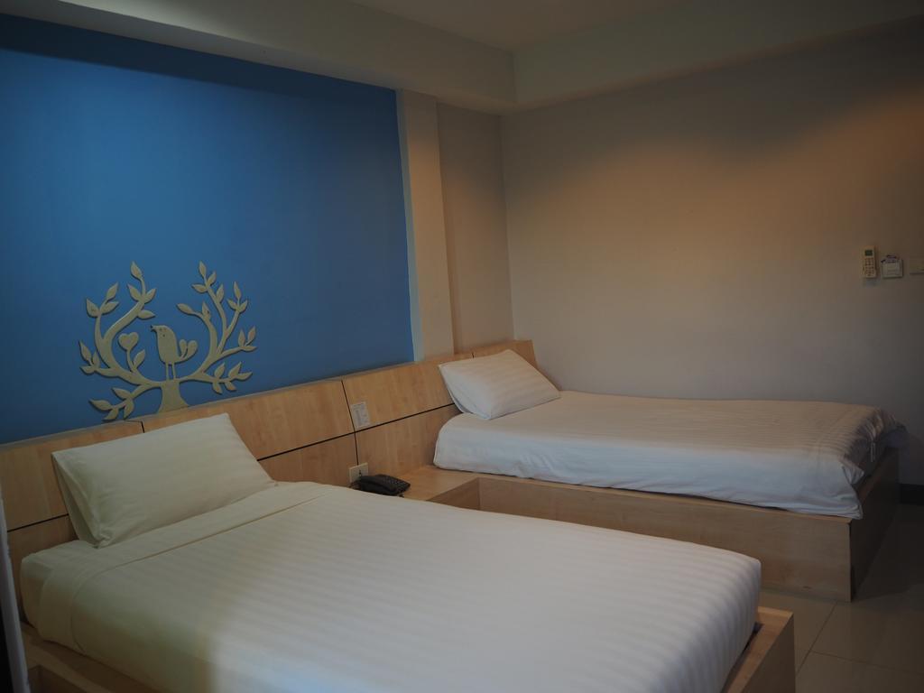 Hotel Le Lerts Living Khon Kaen Exterior foto