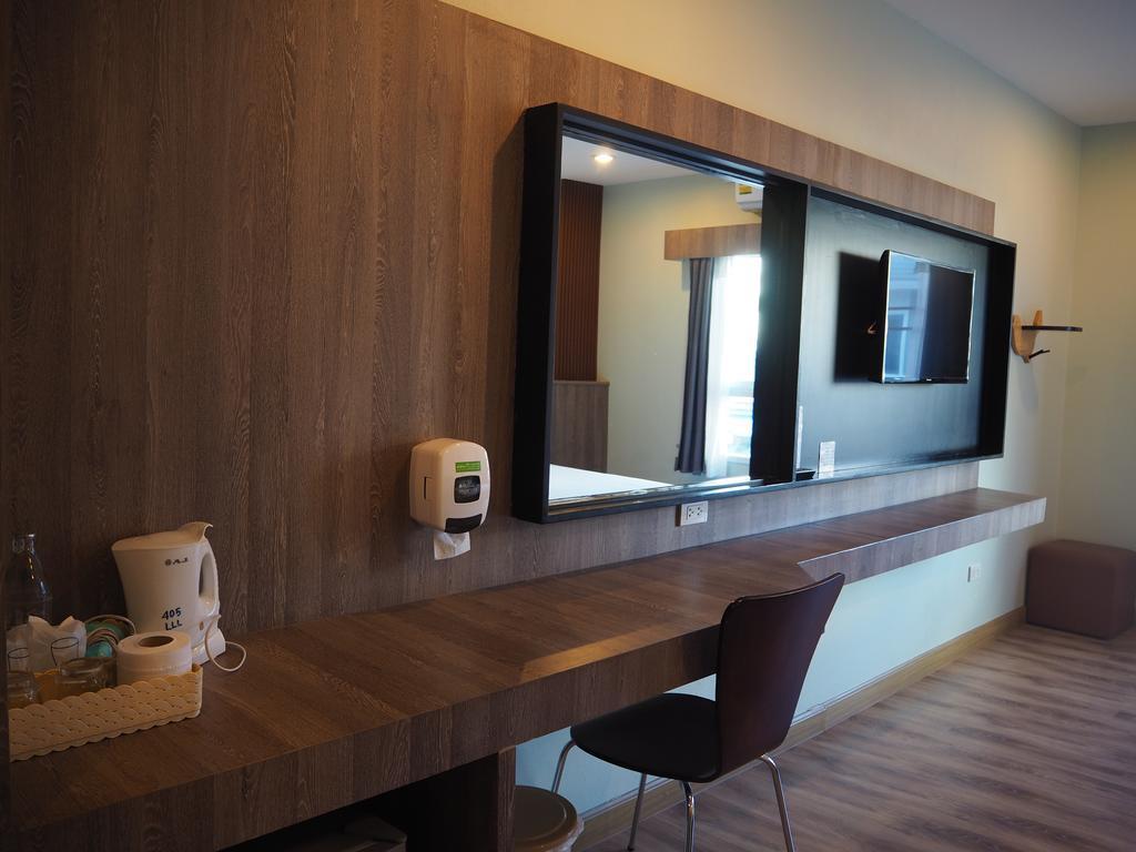 Hotel Le Lerts Living Khon Kaen Exterior foto