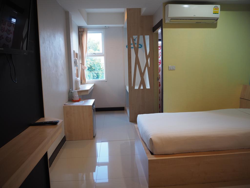 Hotel Le Lerts Living Khon Kaen Exterior foto