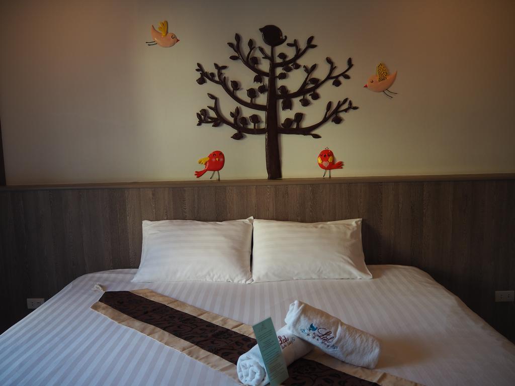Hotel Le Lerts Living Khon Kaen Exterior foto