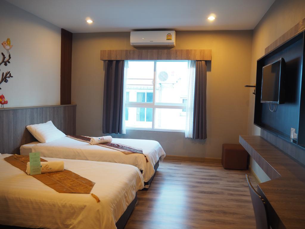 Hotel Le Lerts Living Khon Kaen Exterior foto
